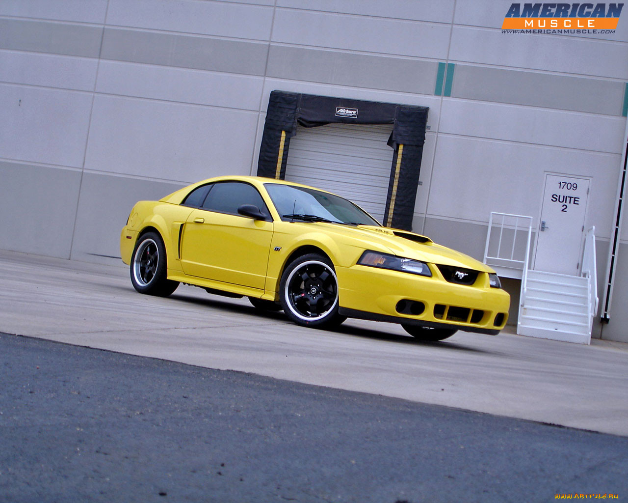 , ford